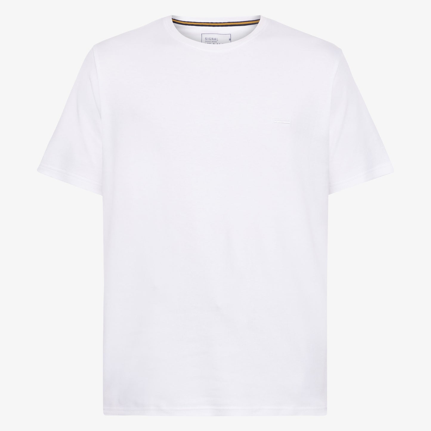 StormSI Tee - White