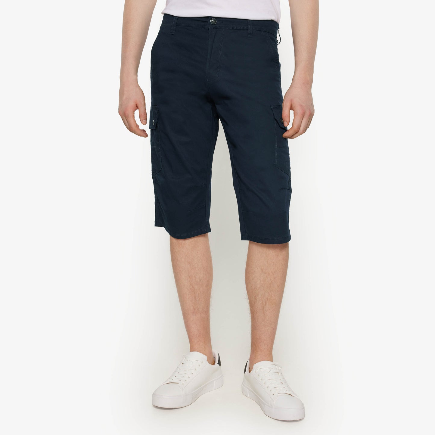 GerhardtSi Twill - Deep Marine