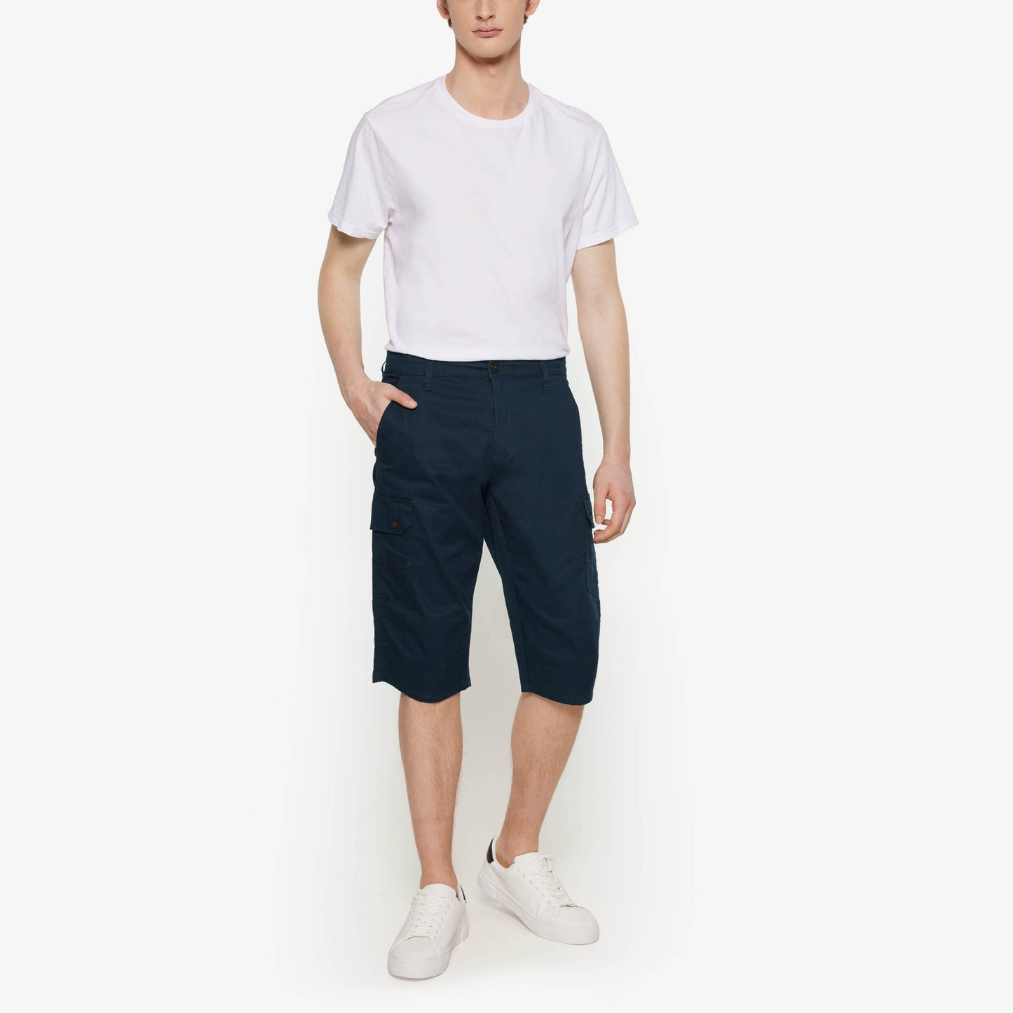 GerhardtSi Twill - Deep Marine
