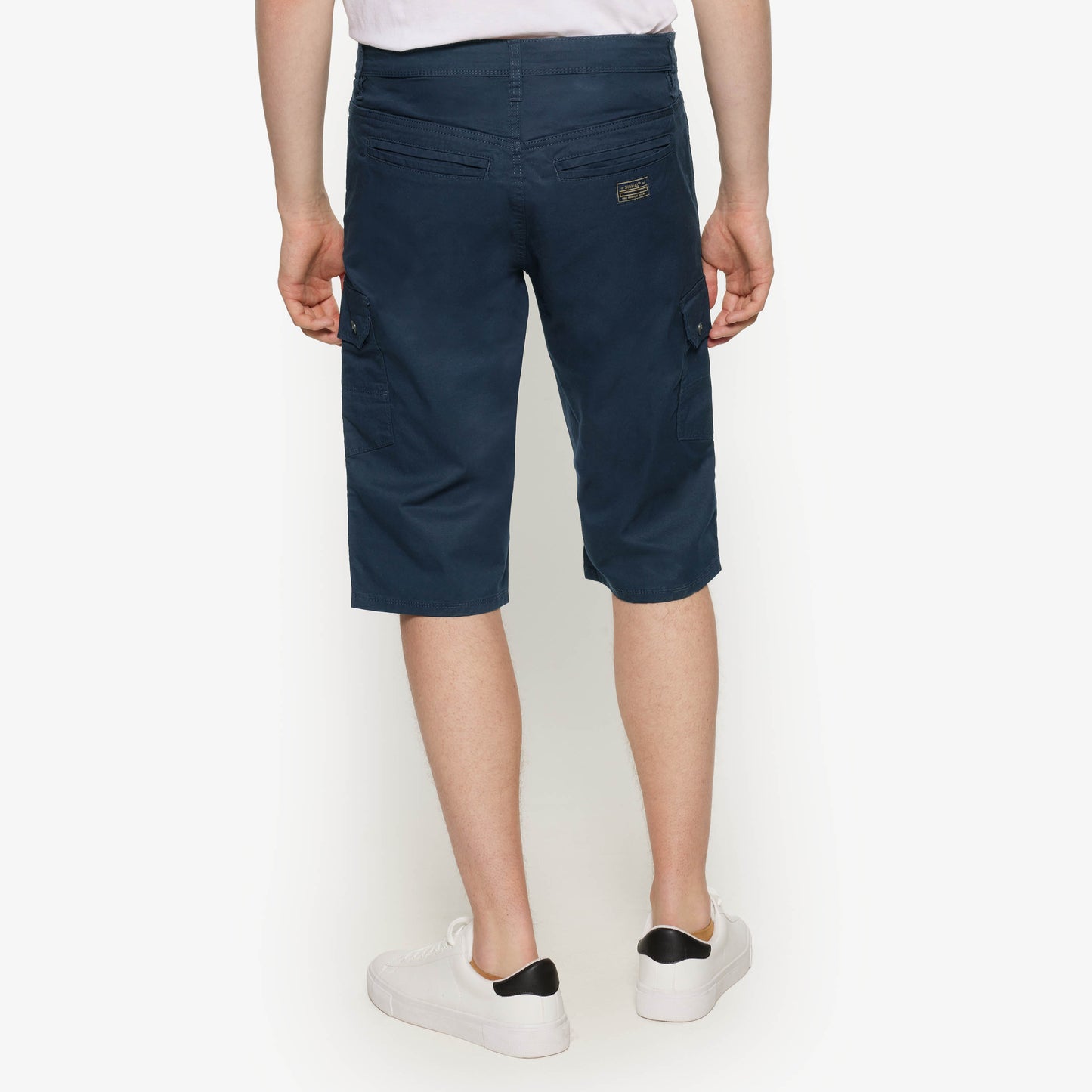 GerhardtSi Twill - Deep Marine