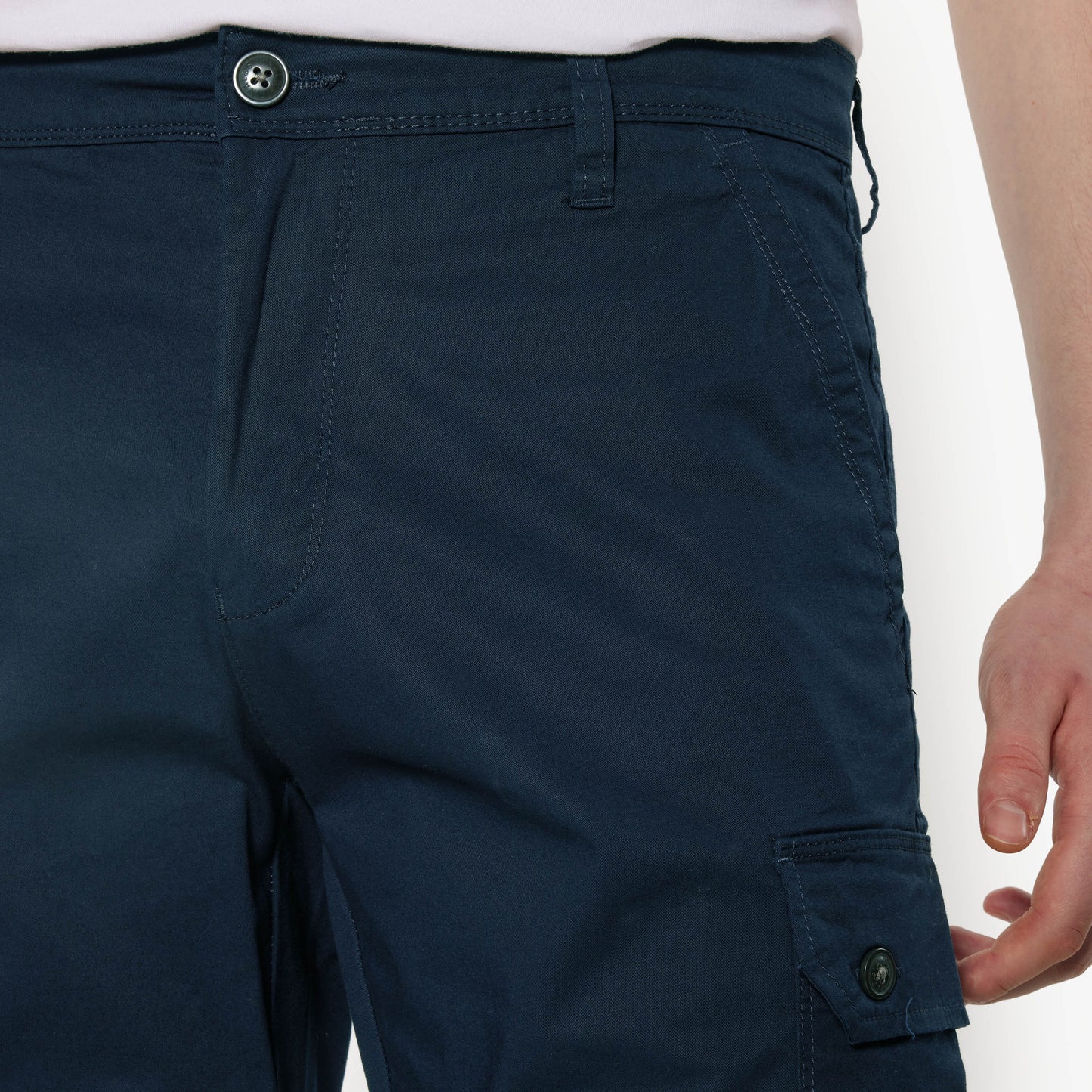 GerhardtSi Twill - Deep Marine