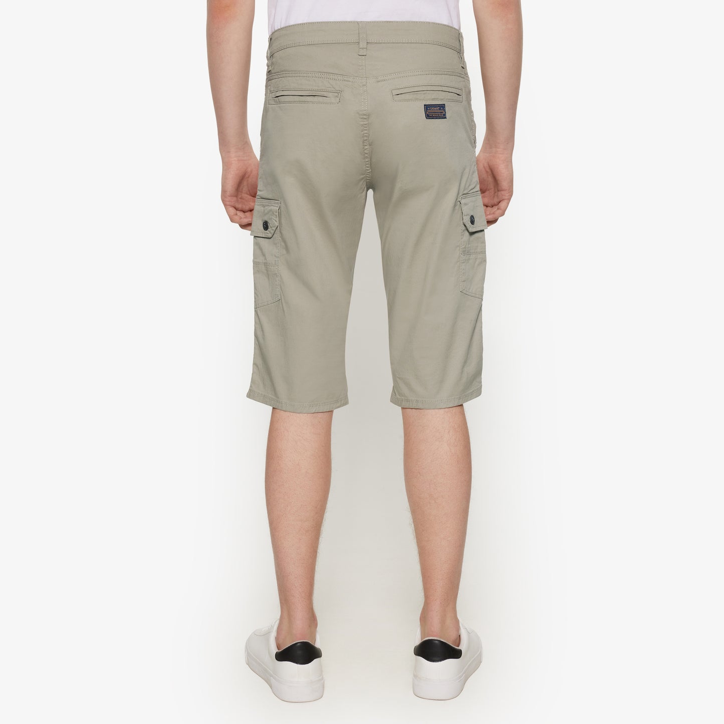 GerhardtSi Twill - Oak