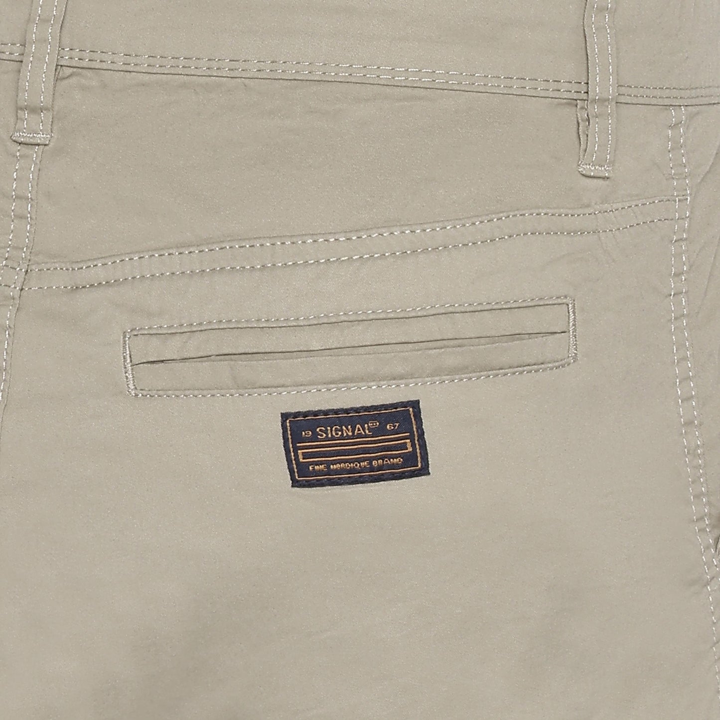 GerhardtSi Twill - Oak