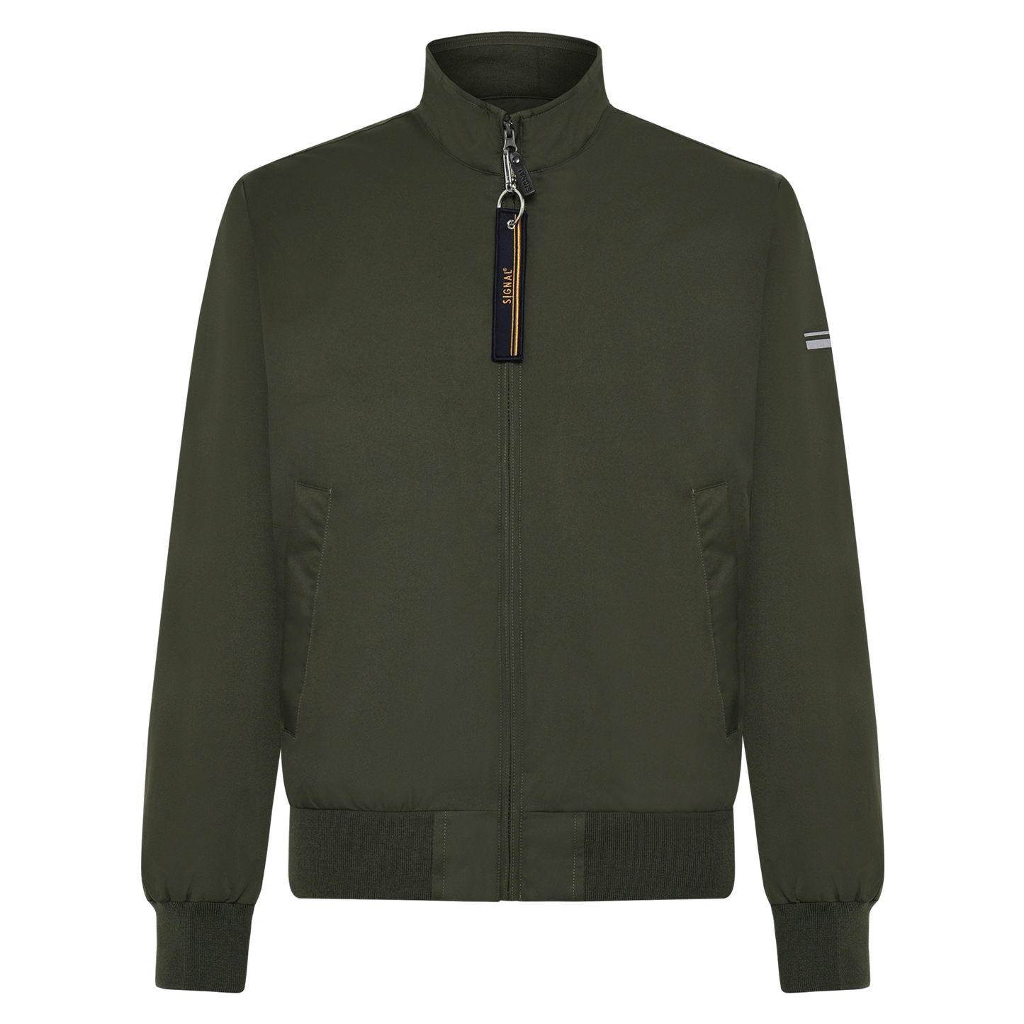JoeSi Bomber + - Green Wood
