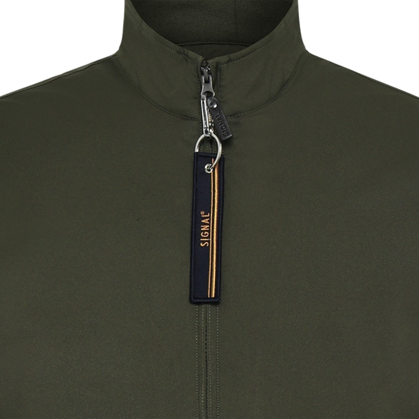 JoeSi Bomber + - Green Wood