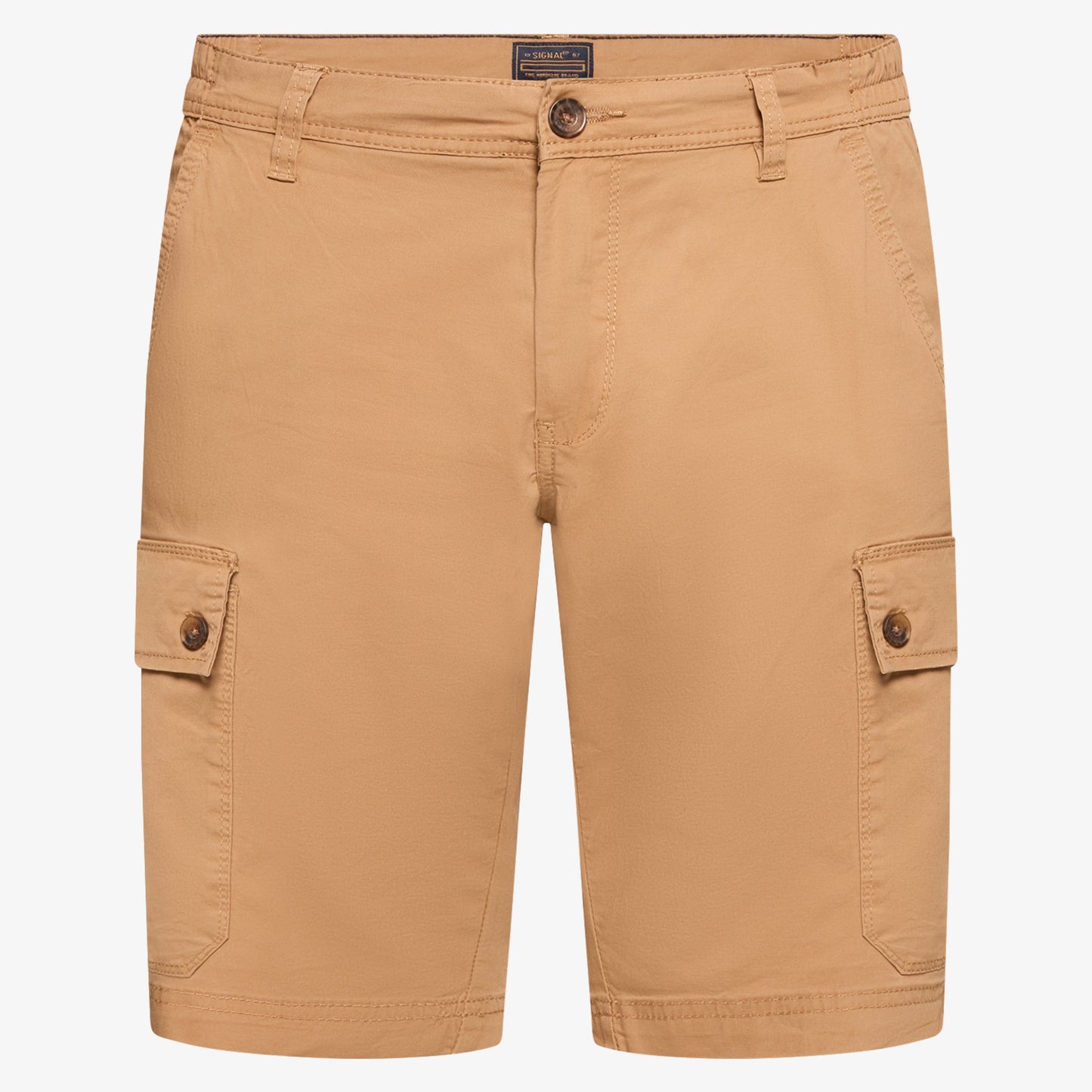 KenSi Shorts+ - Hazel Brown