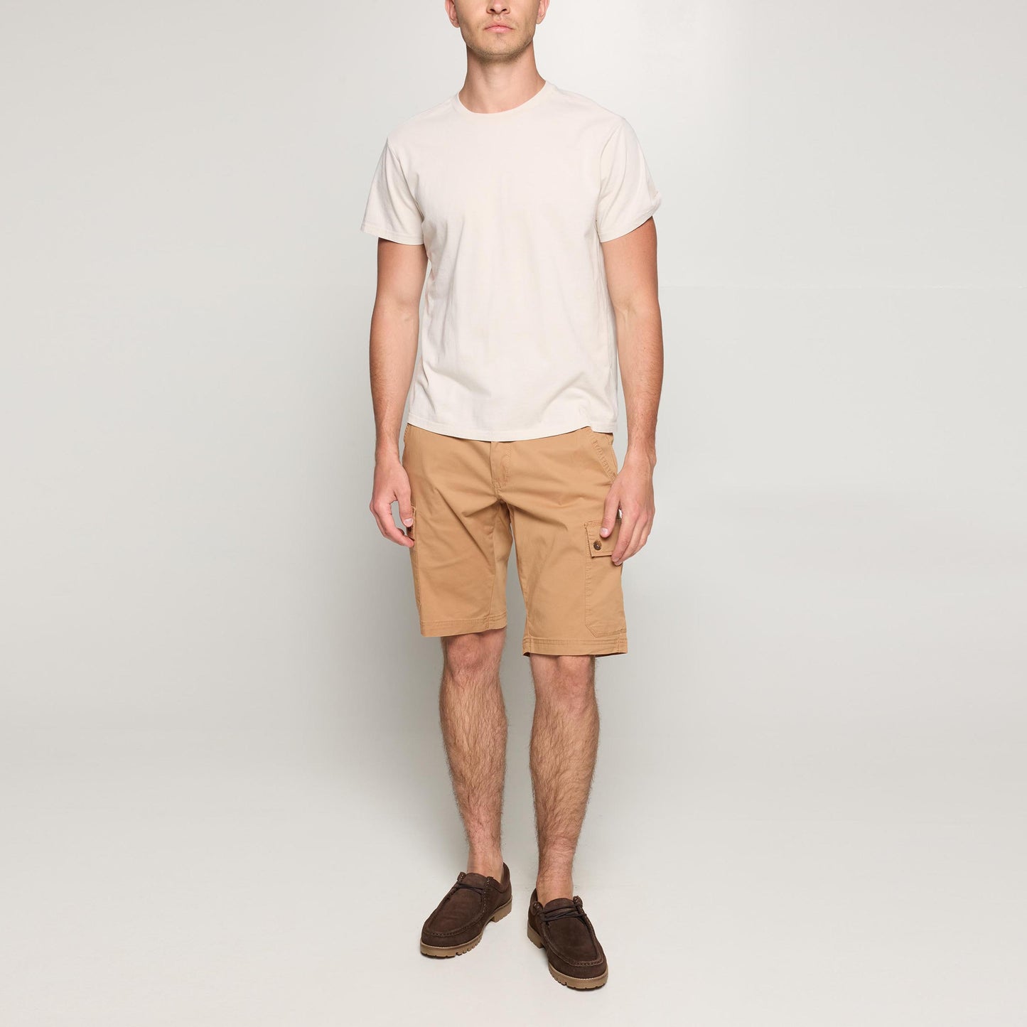 KenSi Shorts+ - Hazel Brown