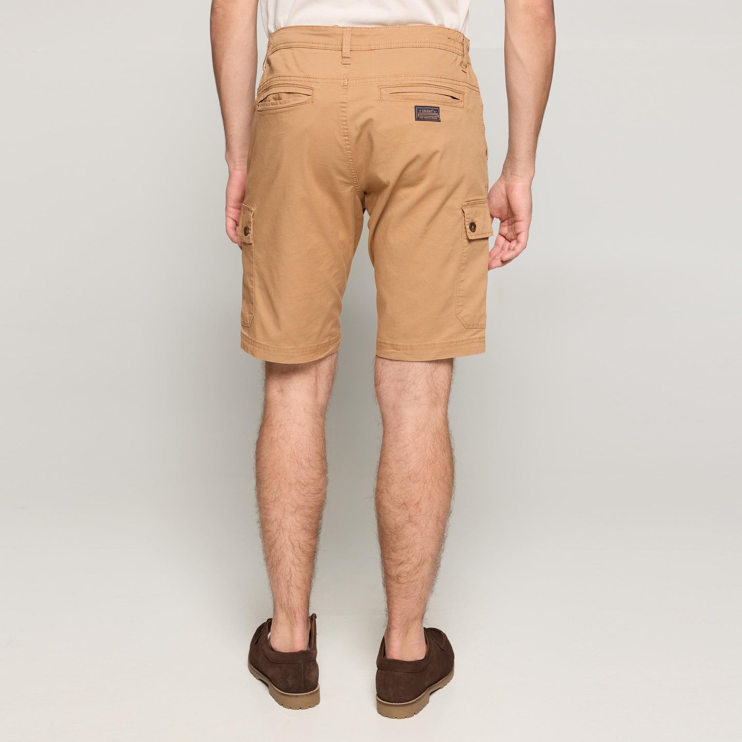 KenSi Shorts+ - Hazel Brown