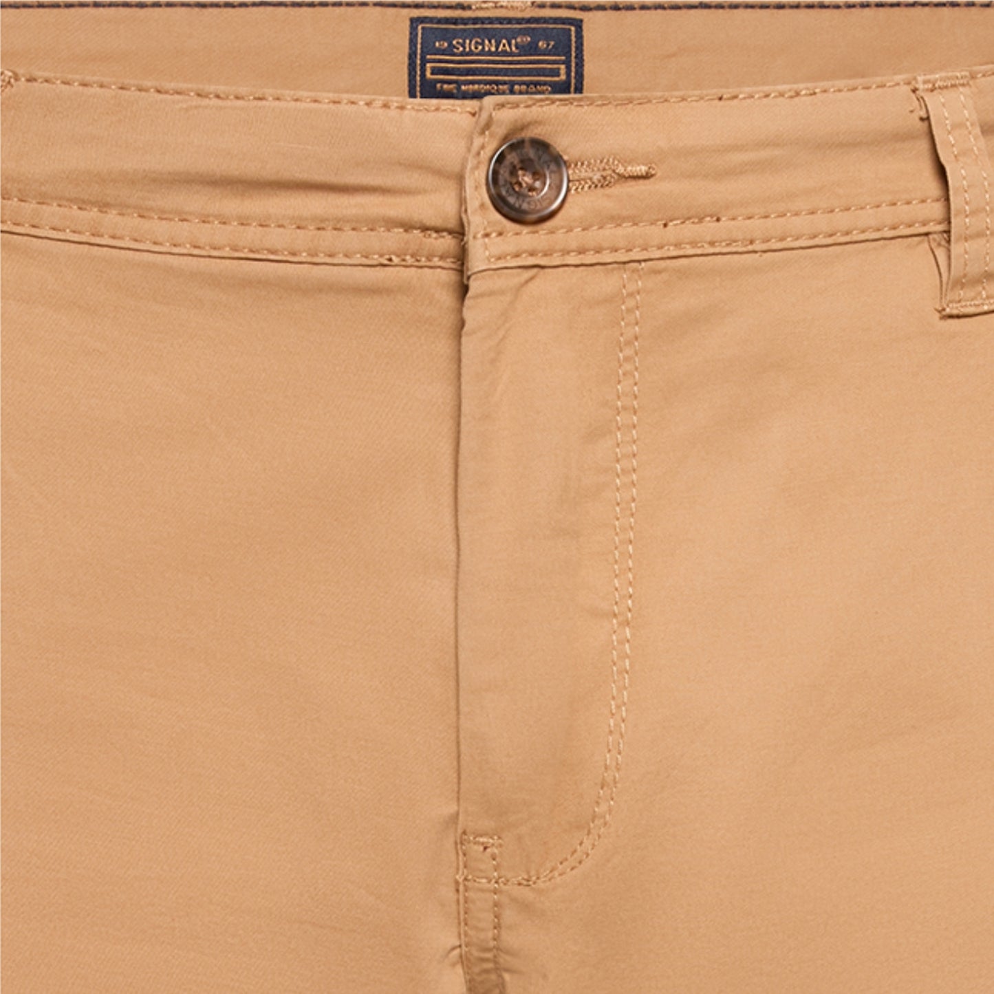 KenSi Shorts+ - Hazel Brown