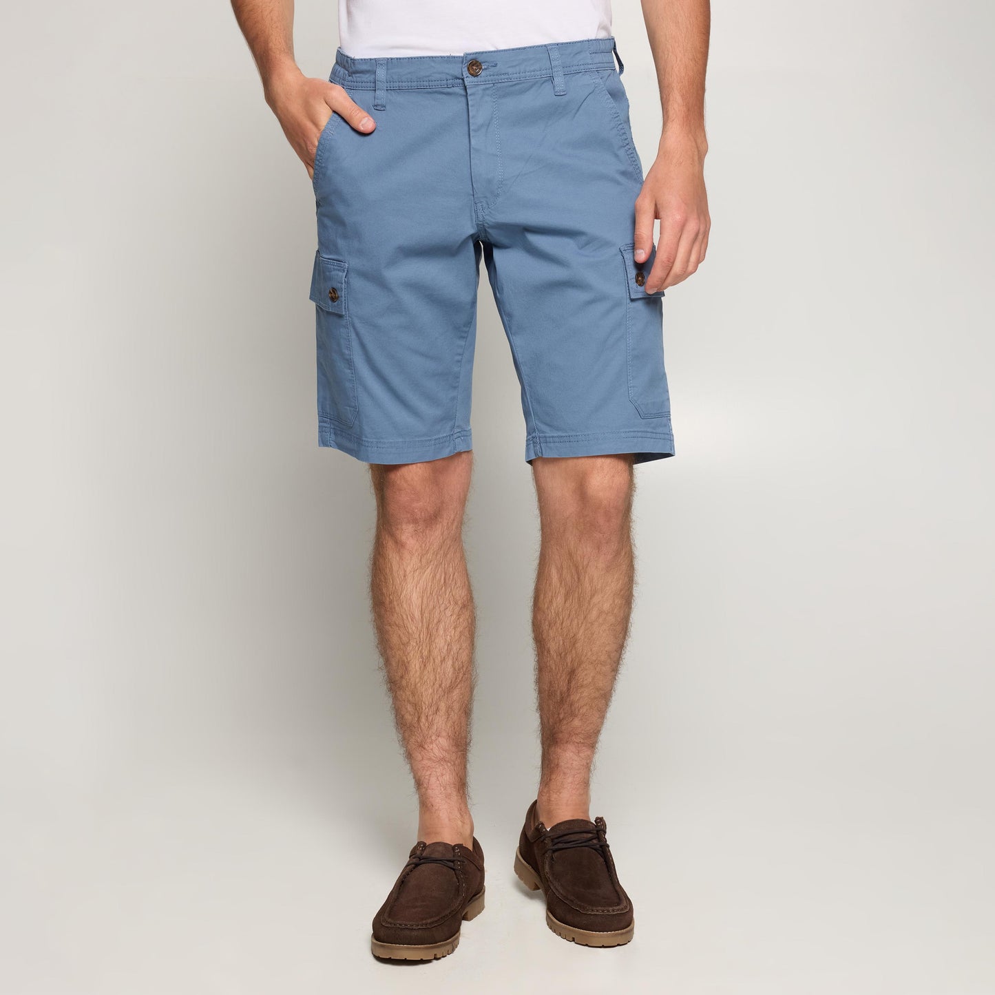 KenSi Shorts+ - Bluefin