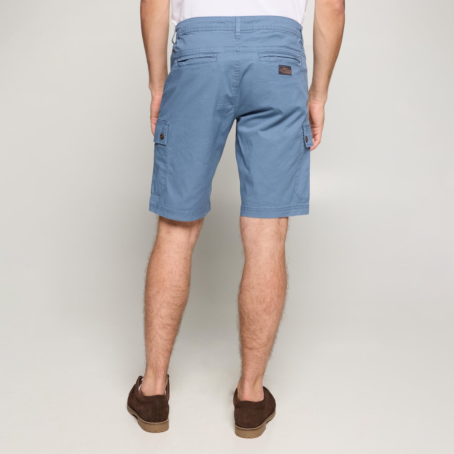 KenSi Shorts+ - Bluefin
