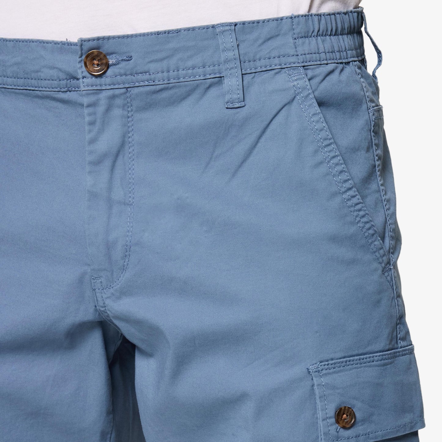 KenSi Shorts+ - Bluefin