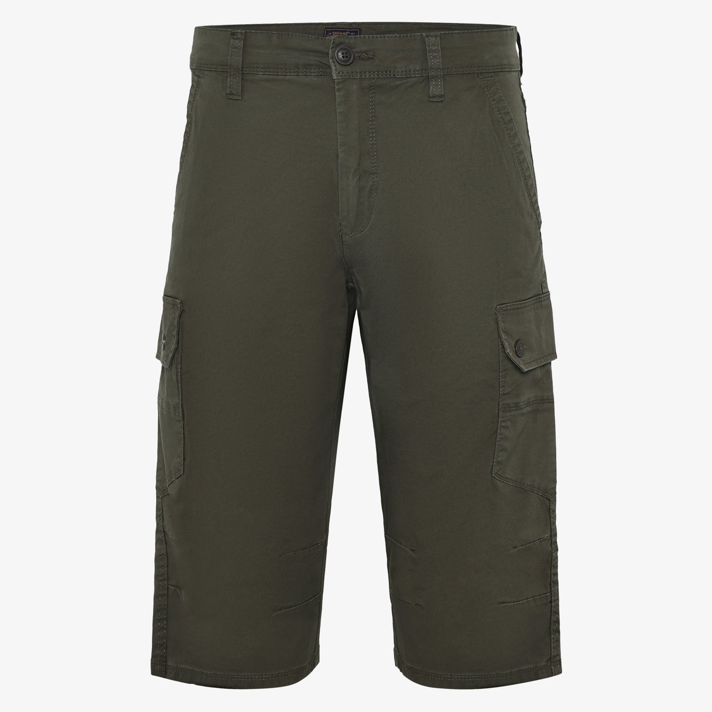 GerhardtSi Twill - Green Wood