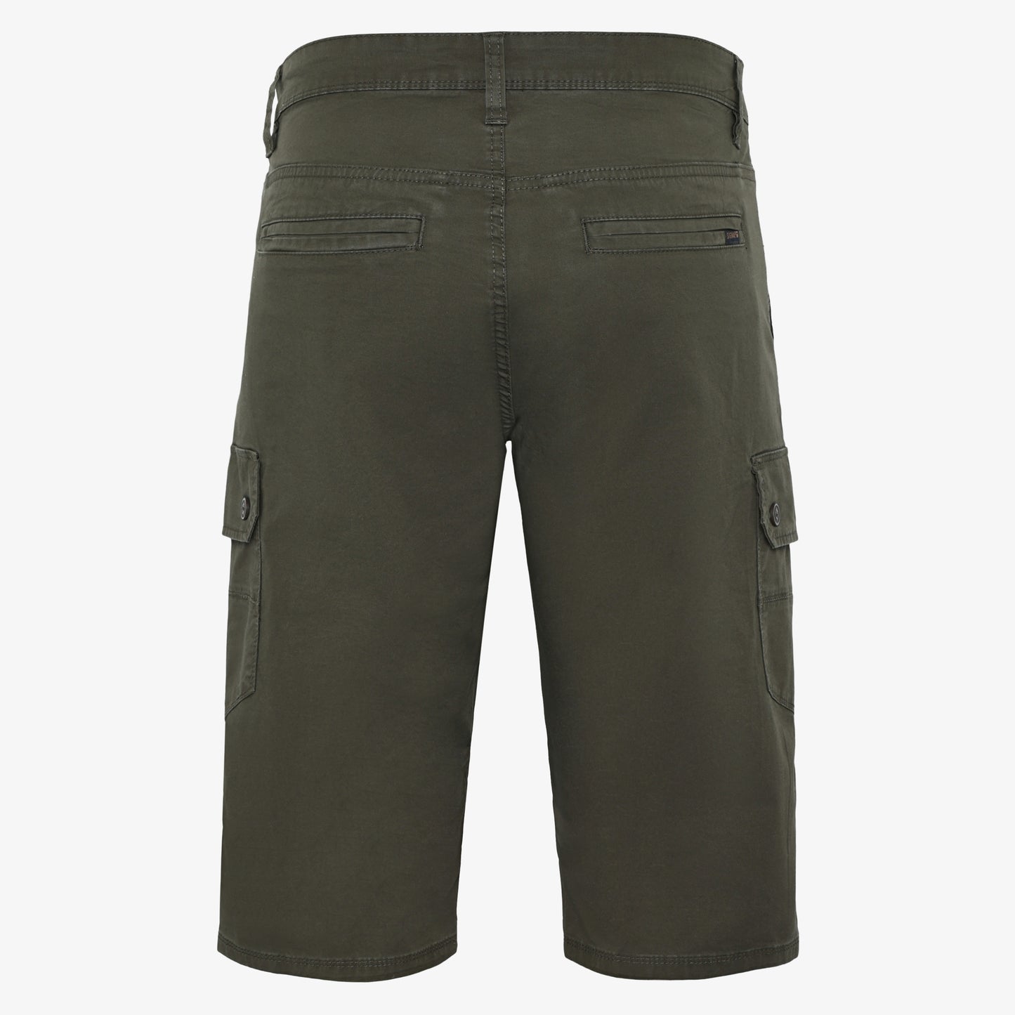 GerhardtSi Twill - Green Wood