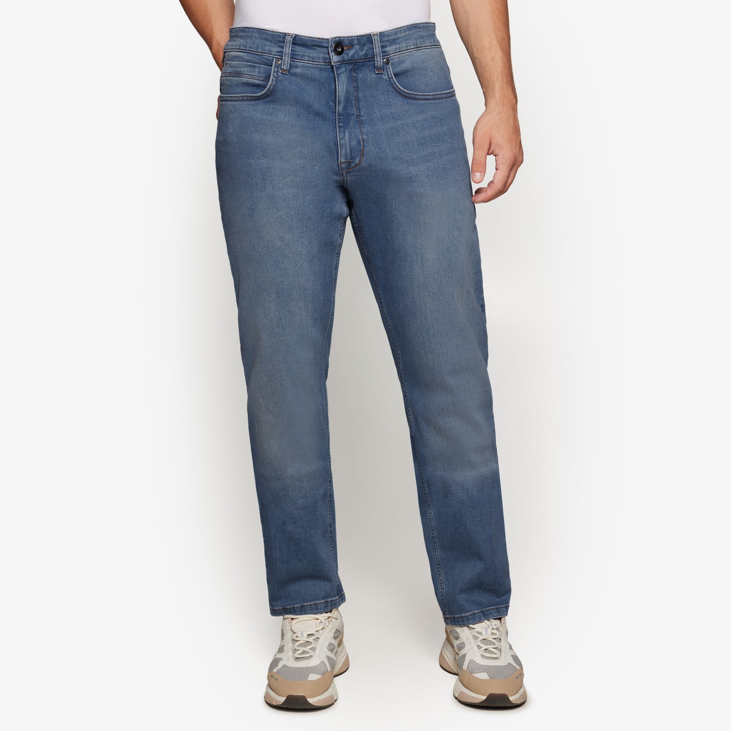 CraySi Denim - Dusty Blue Denim