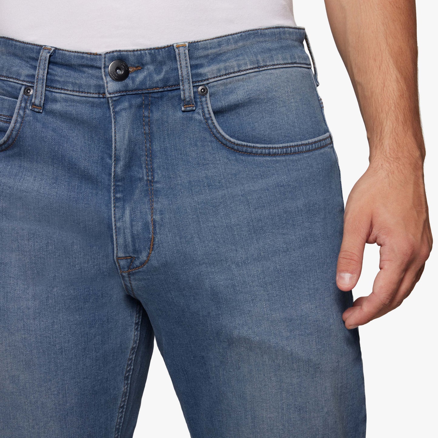 CraySi Denim - Dusty Blue Denim