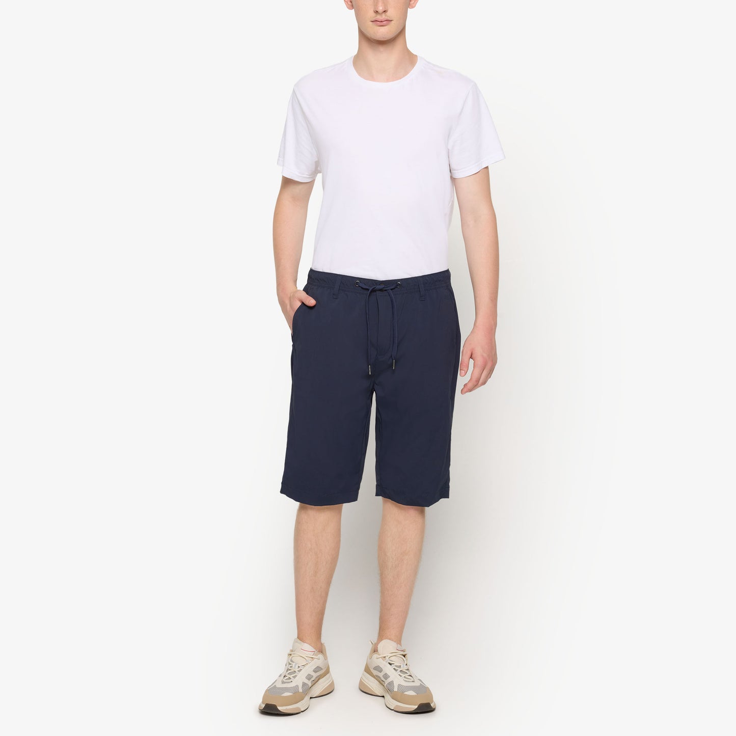 TechSi Shorts - Deep Marine