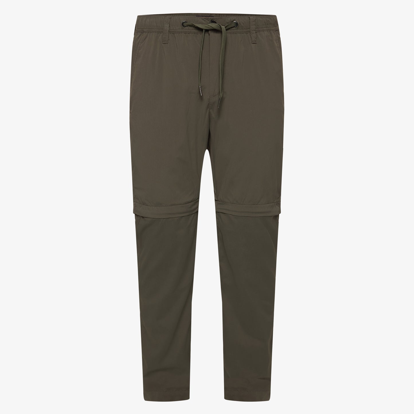 HanesSi Zip-off - Green Wood