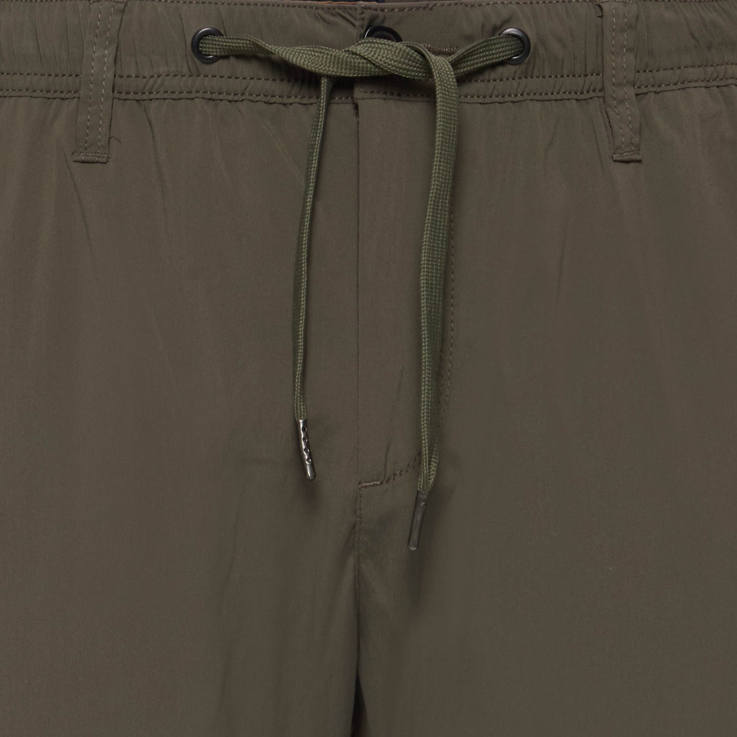 HanesSi Zip-off - Green Wood