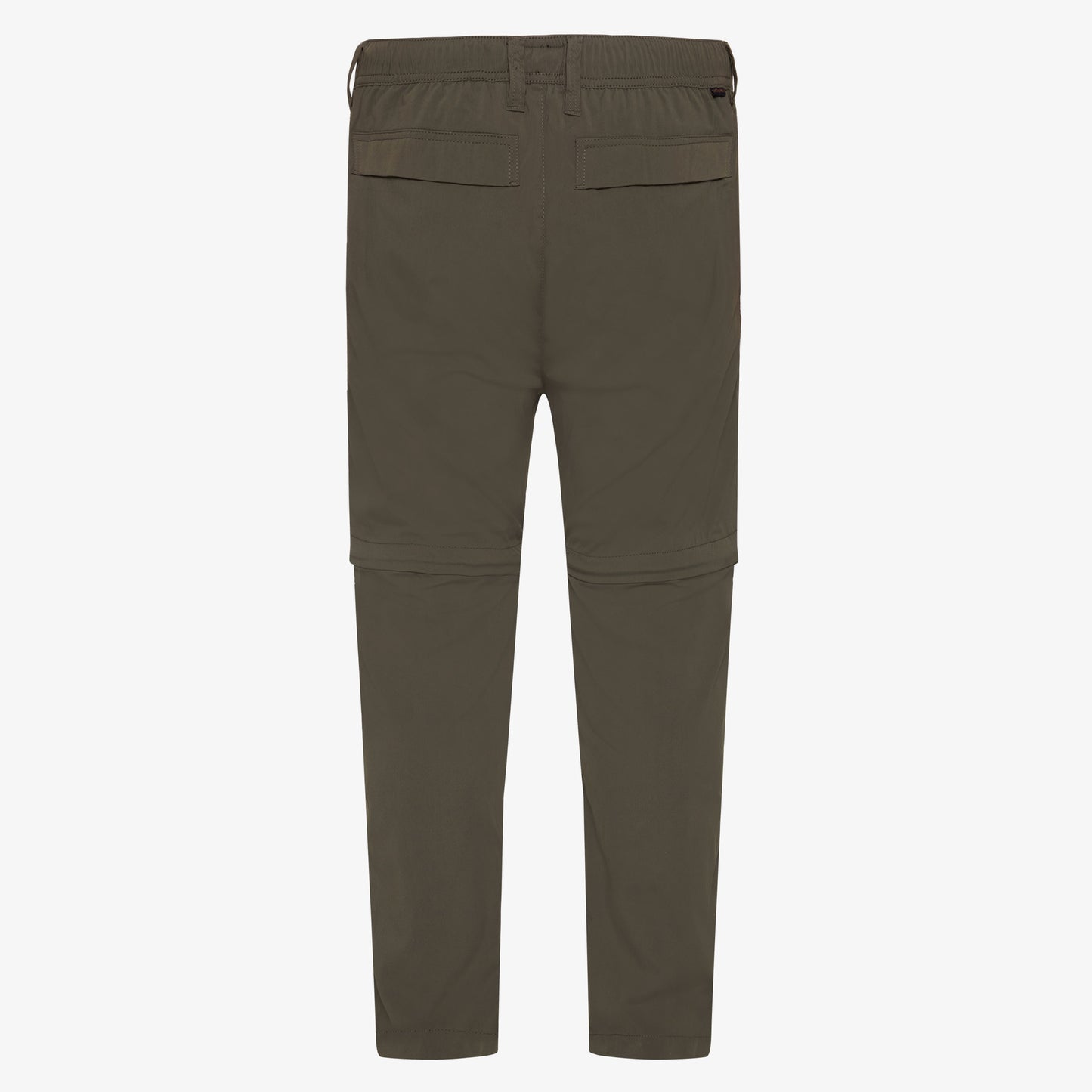 HanesSi Zip-off - Green Wood