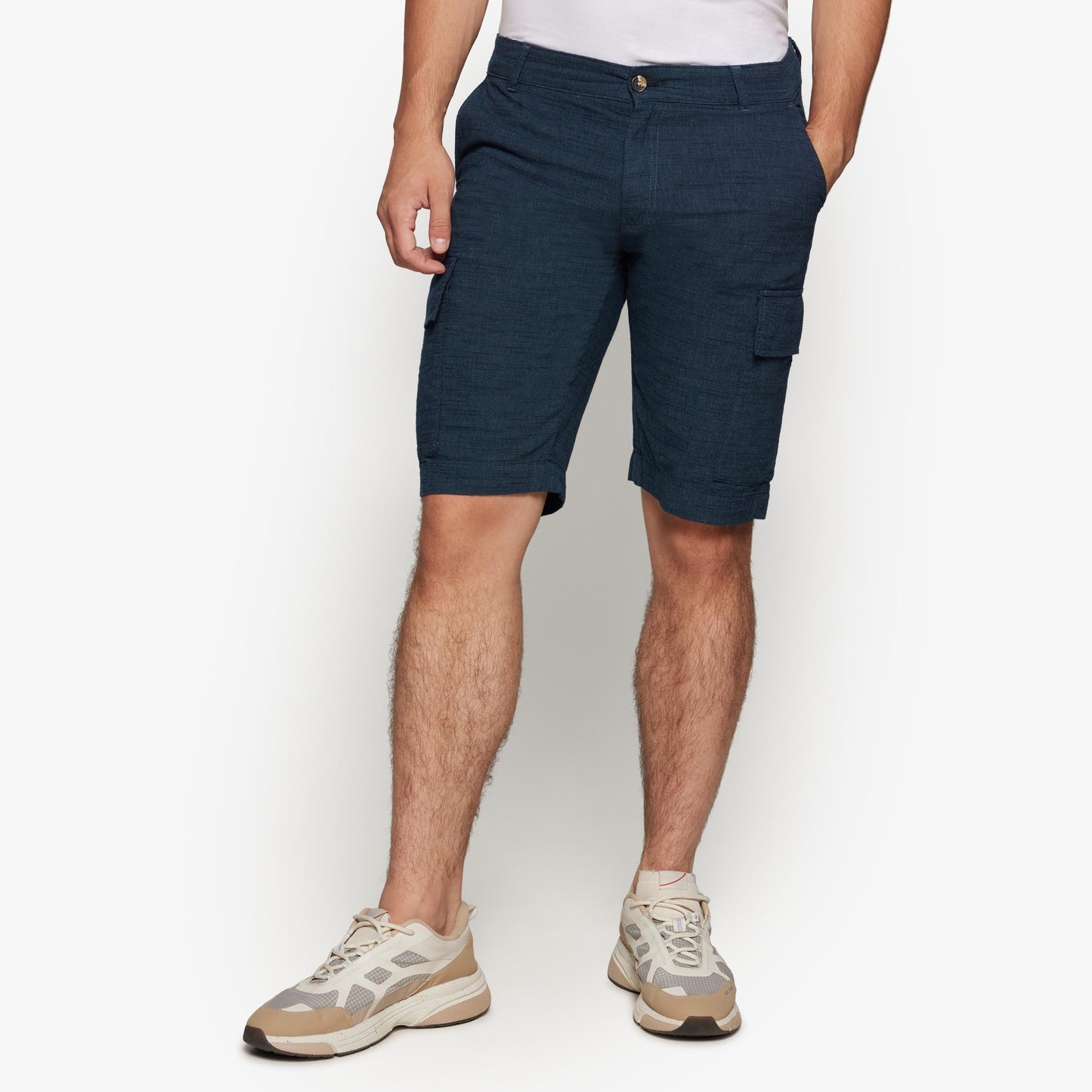 TimberSi Linen Look - Deep Marine
