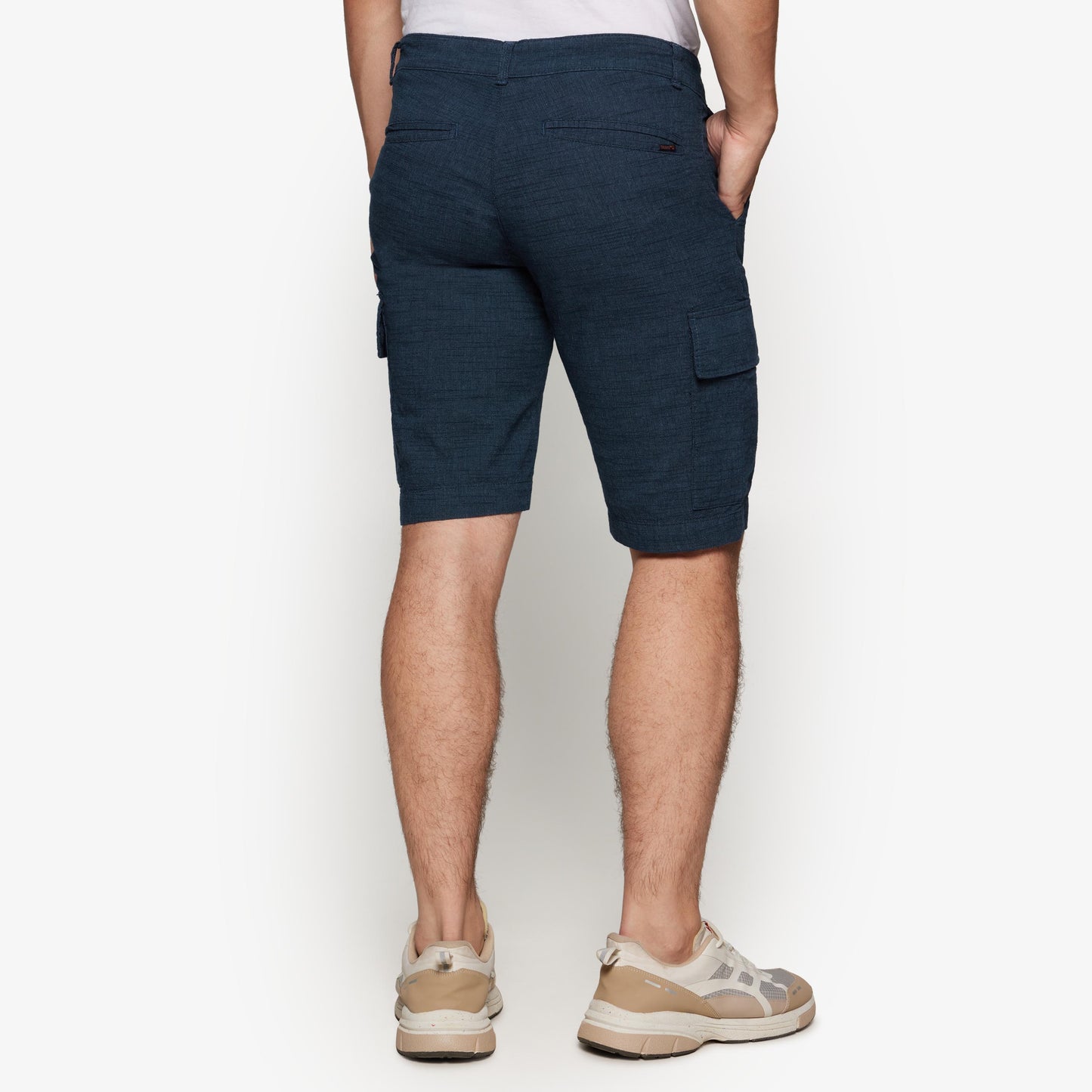 TimberSi Linen Look - Deep Marine