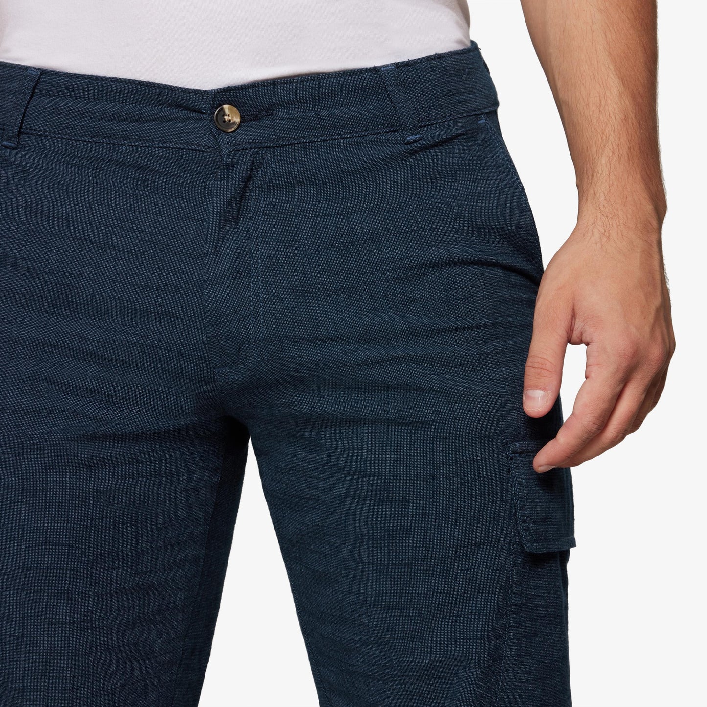 TimberSi Linen Look - Deep Marine
