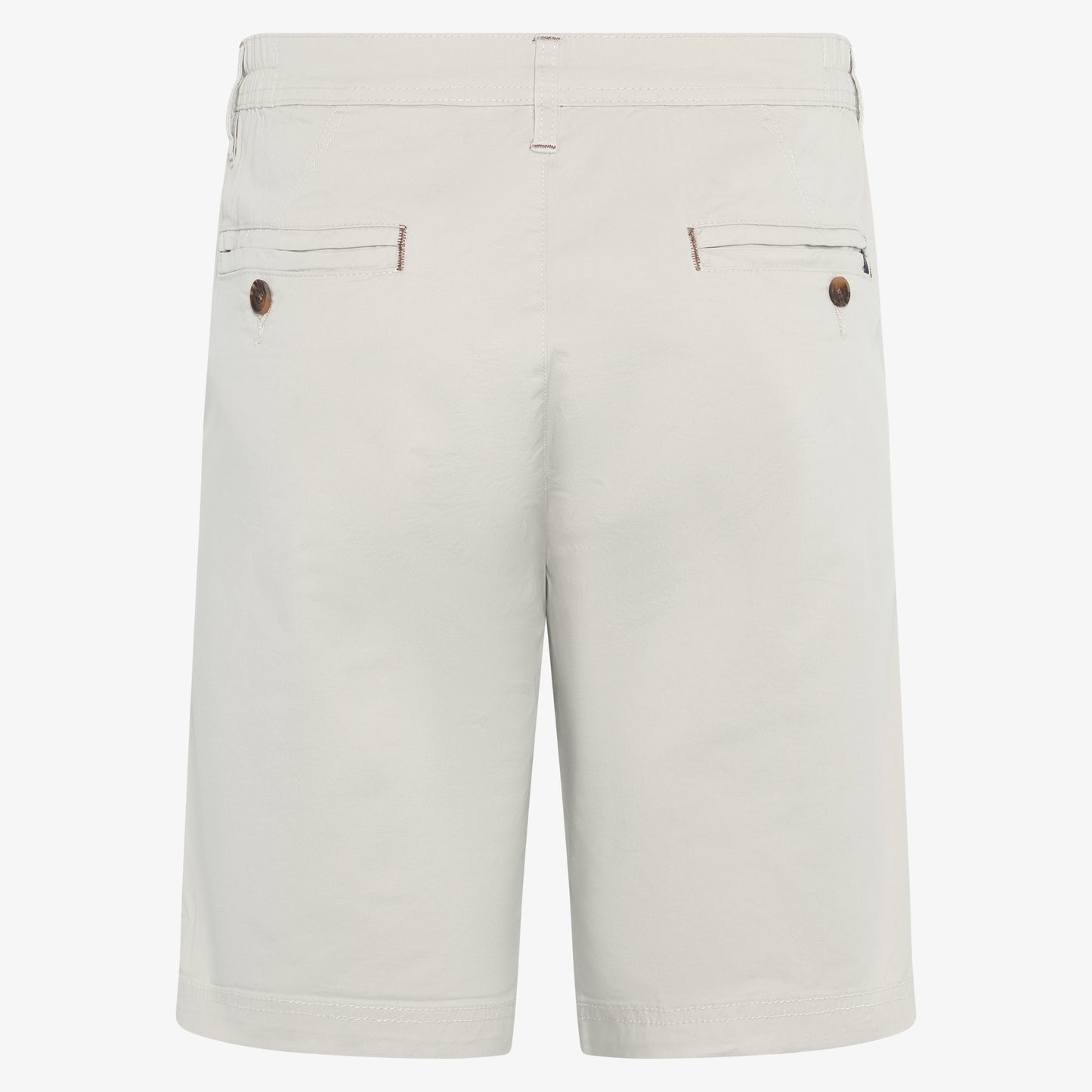 CliffSi Chino Shorts + - Creamy