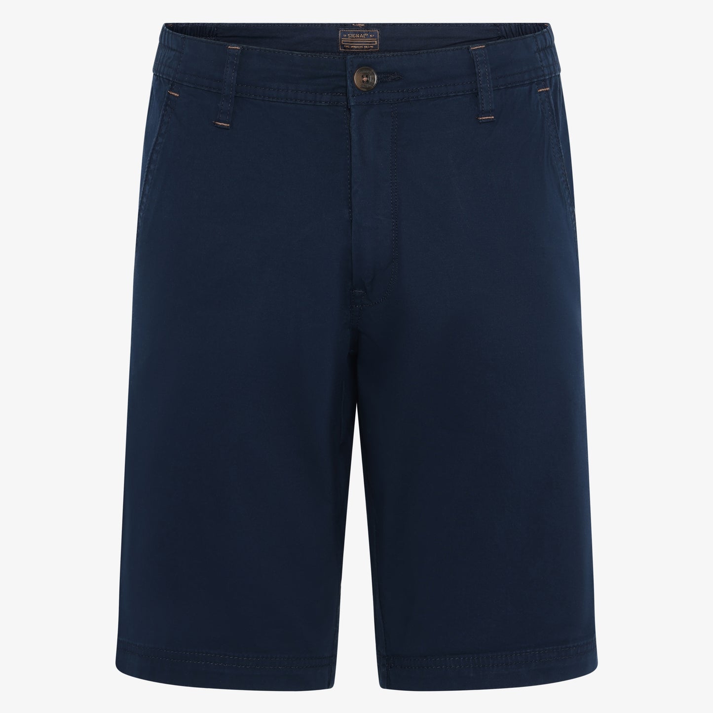 CliffSi Chino Shorts + - Deep Marine