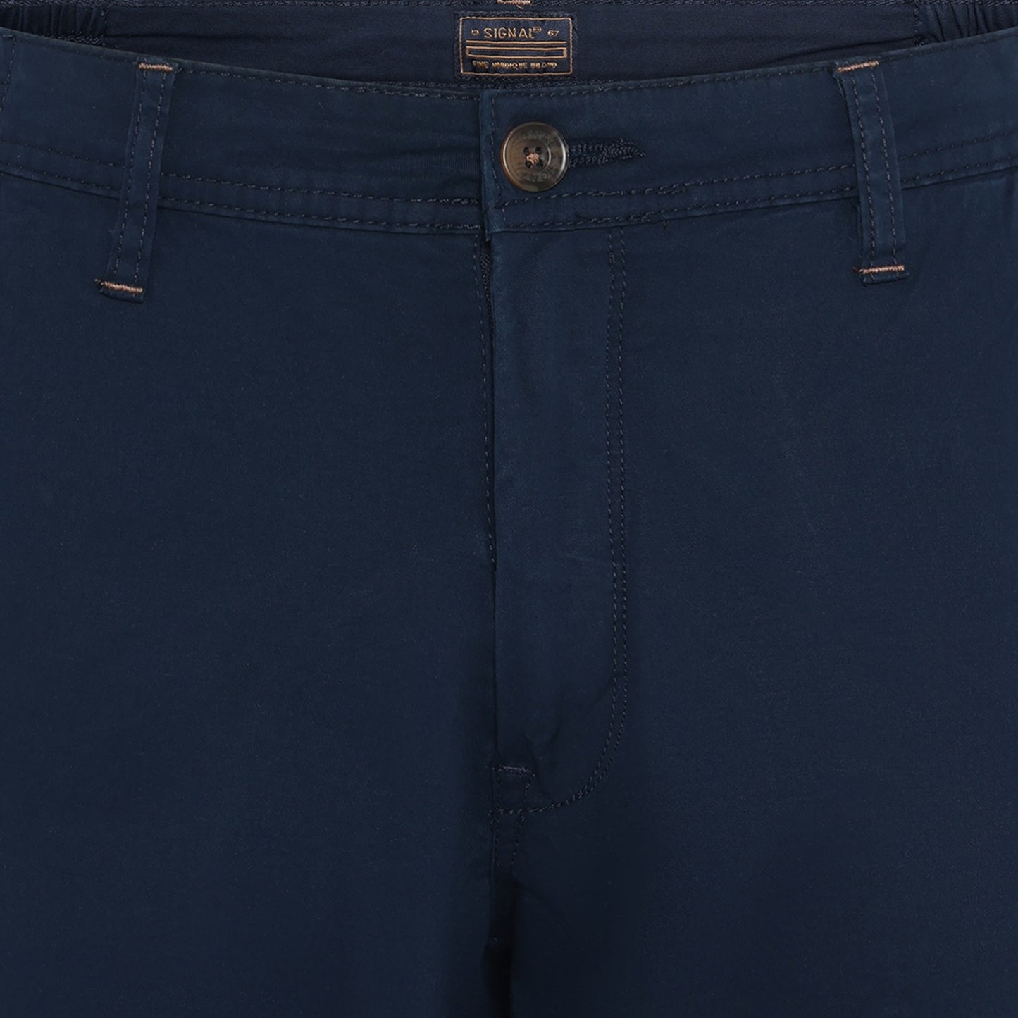 CliffSi Chino Shorts + - Deep Marine