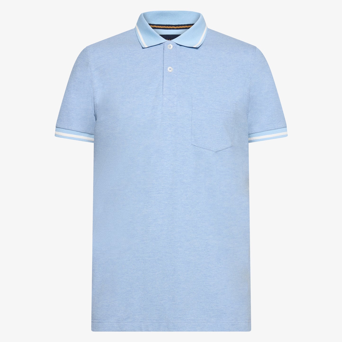 NalleSi Polo - Blue Placide Mel