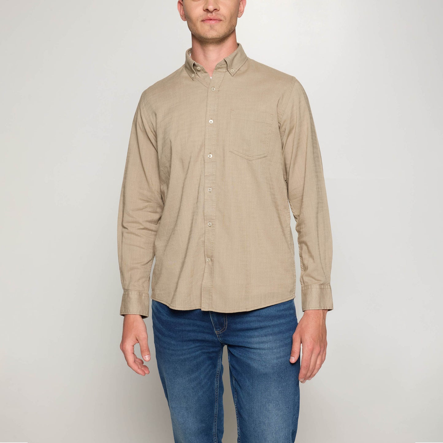 GimoSi Linen Look - Summer Sand