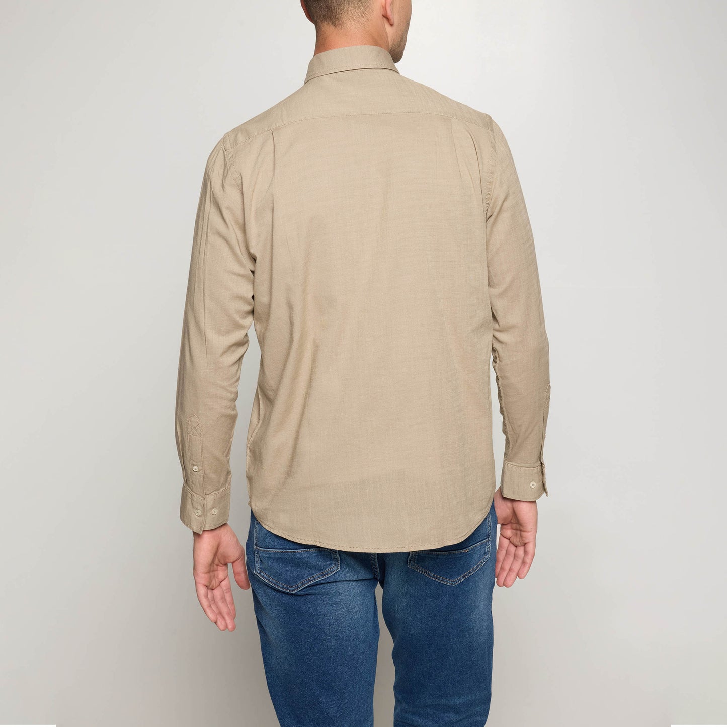 GimoSi Linen Look - Summer Sand