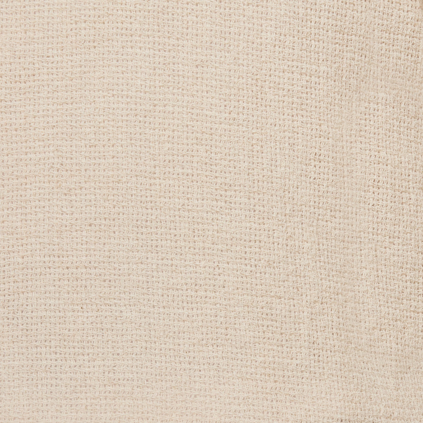 HansiSi Rough Overshirt - Ivory Cream