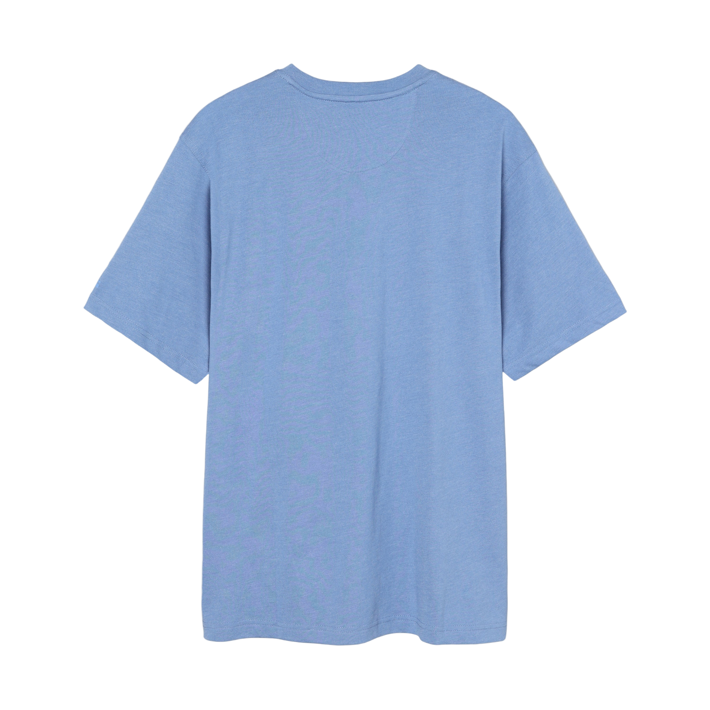 EddySi + T-shir/Top - Calm blue melange