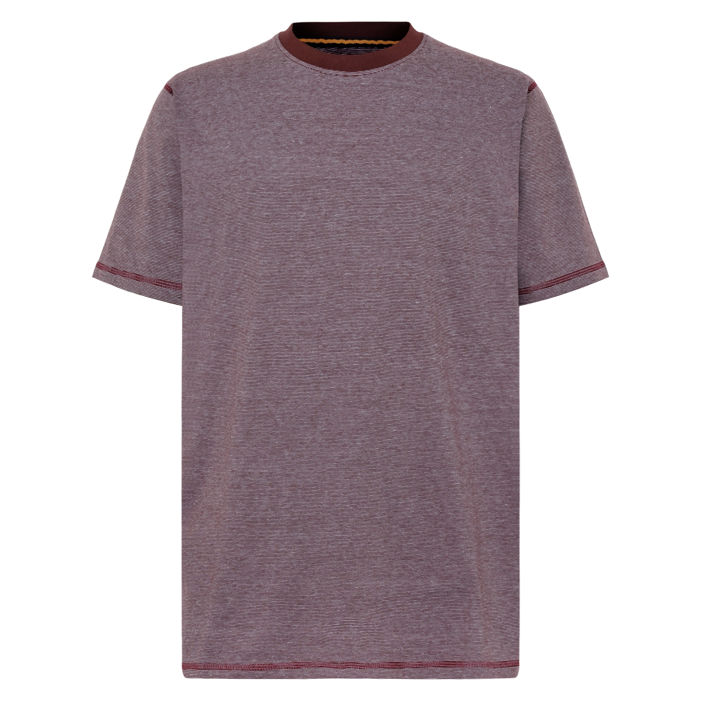 YannSi Mini Stripe + T-shir/Top - Cherry Chocolate