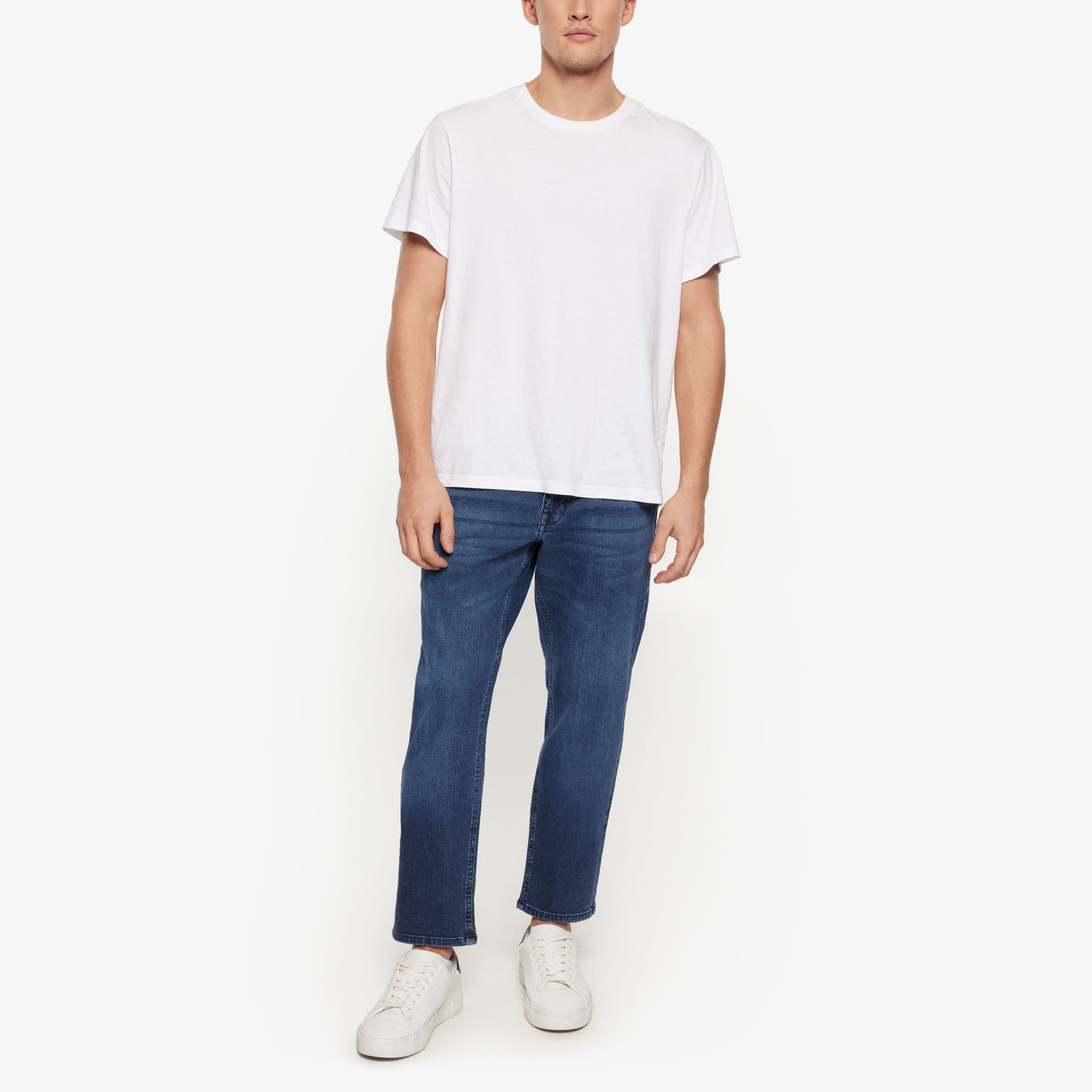 TimmySI Denim - Soft Wash