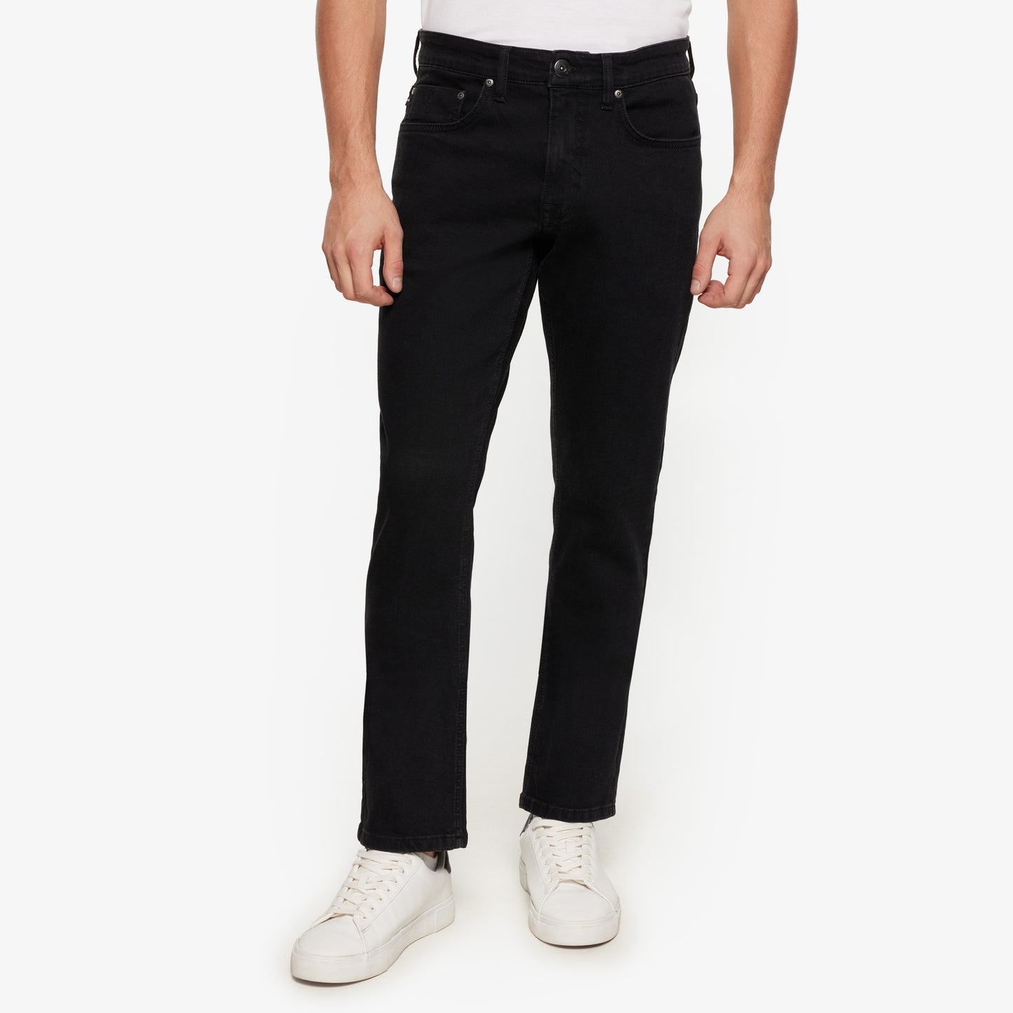 TimmySI Denim - Black