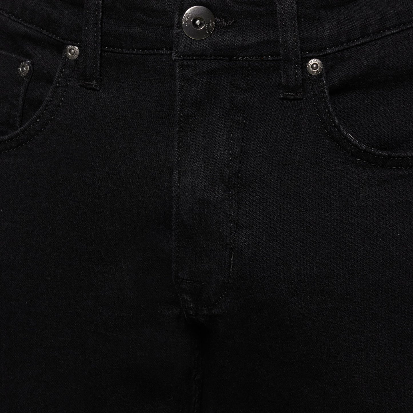 TimmySI Denim - Black