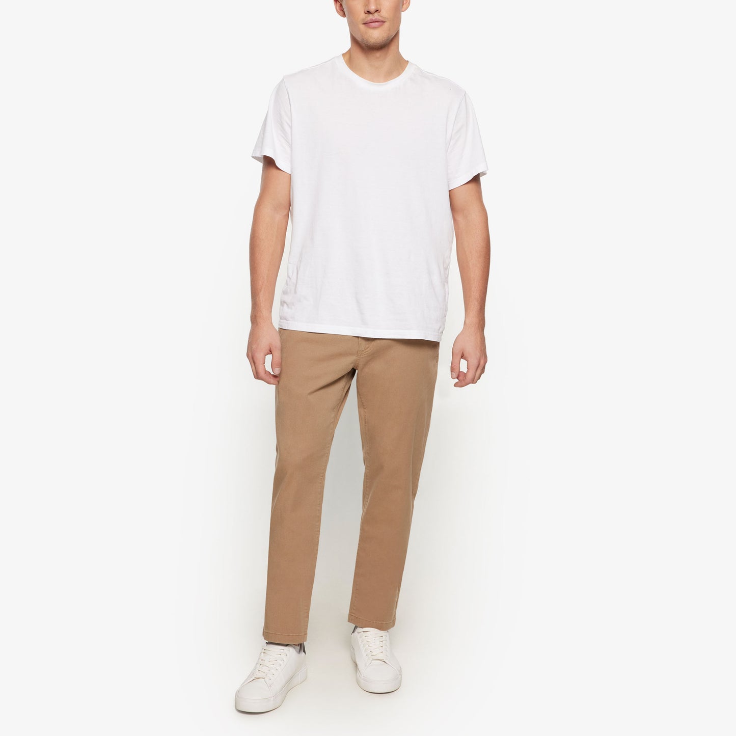 VictorSI Chino - Straw beige