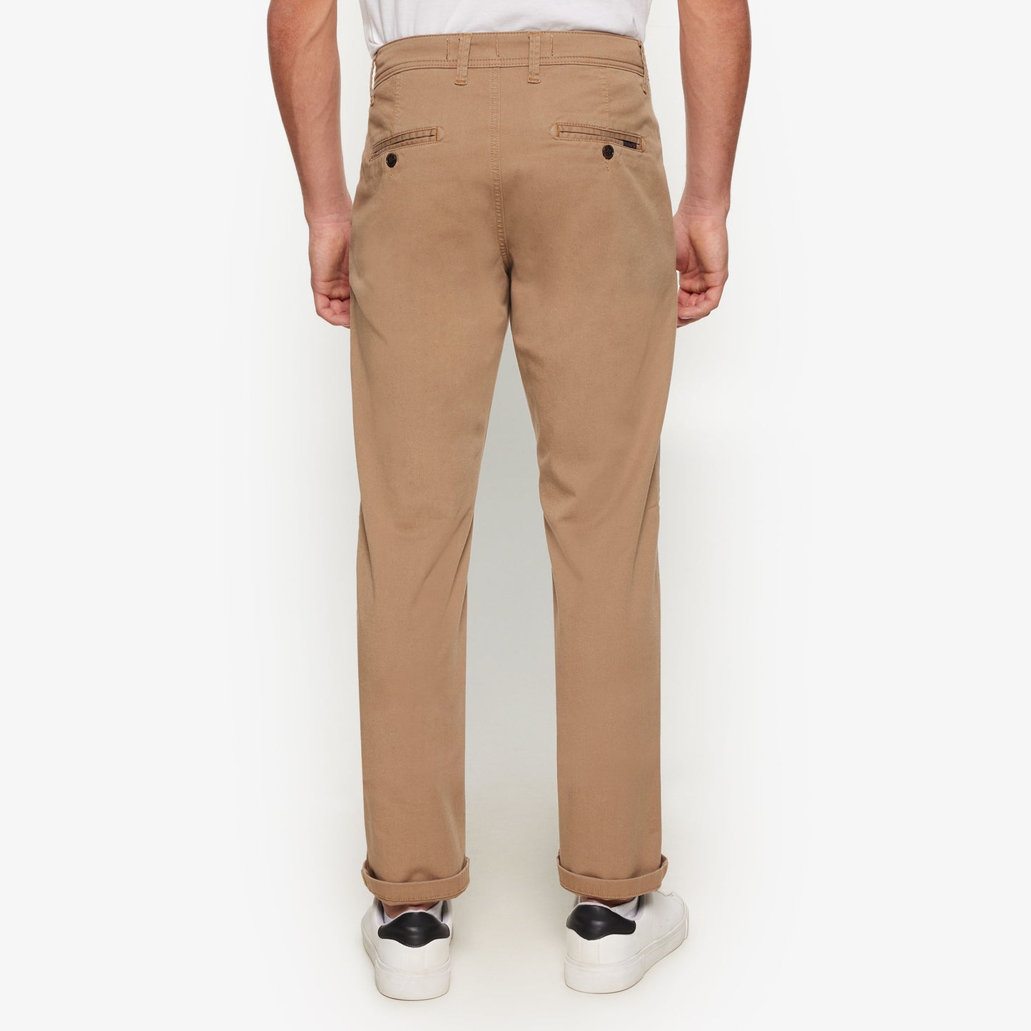 VictorSI Chino - Straw beige