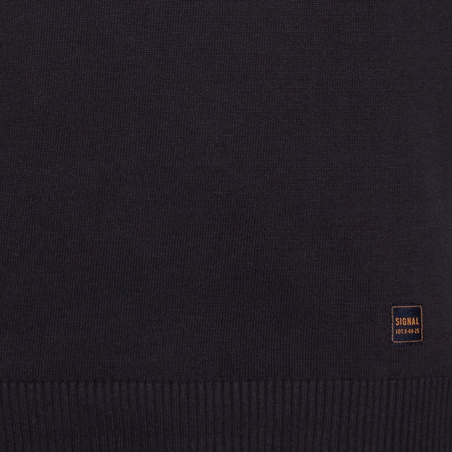 KlausSI Halfzip + - Black