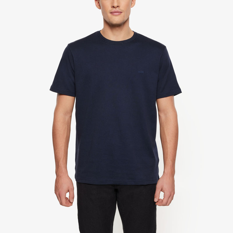 StormSI Tee - Deep Marine