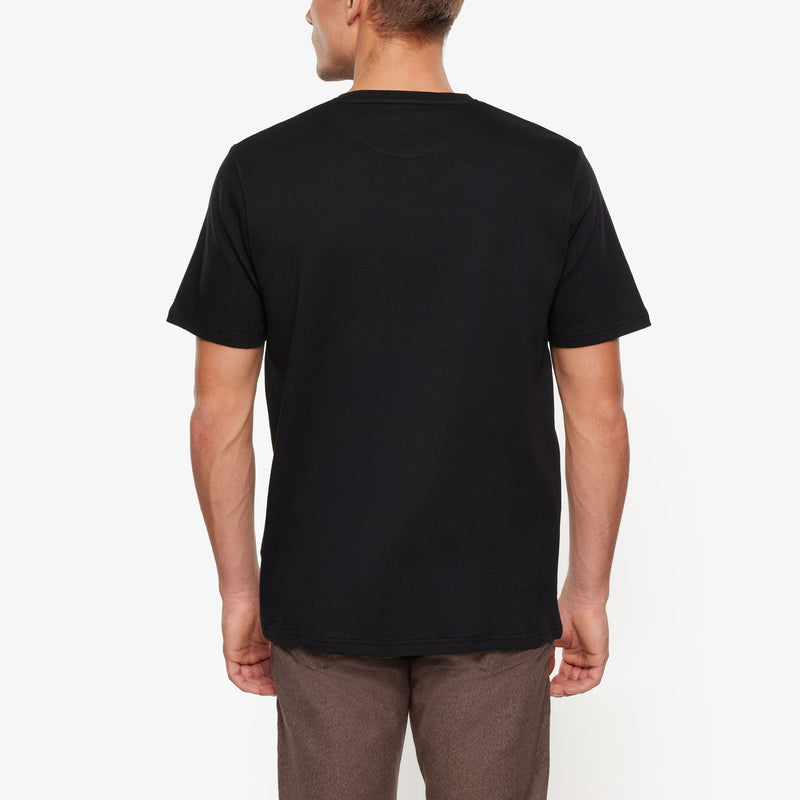 StormSI Tee - Black