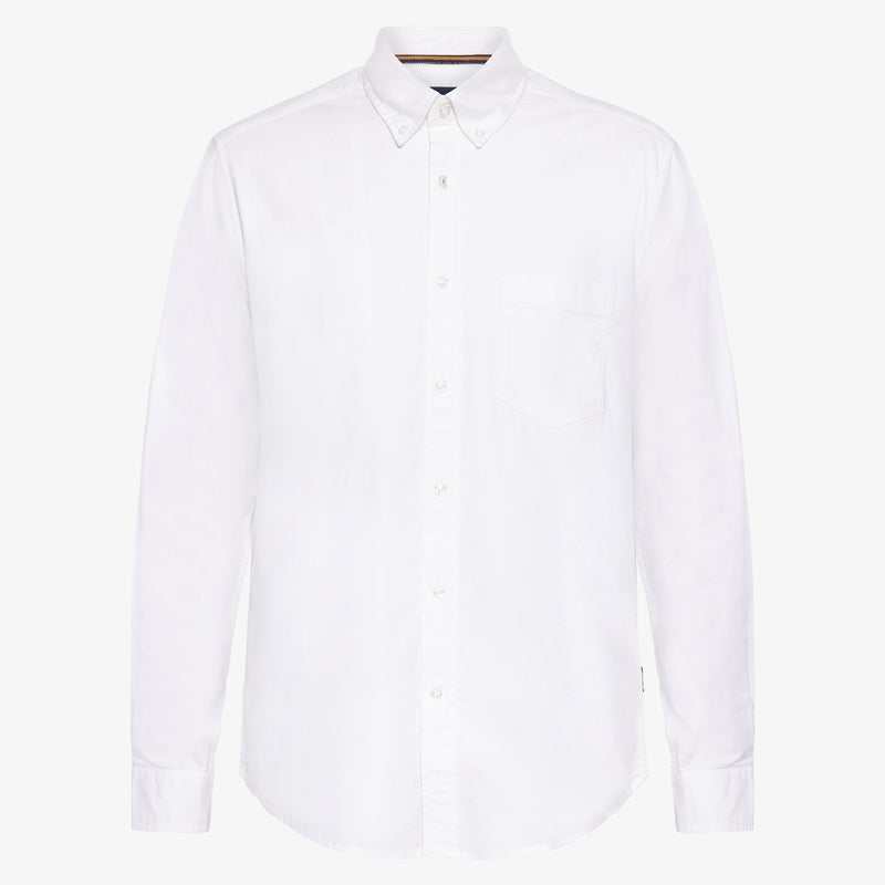 ScottSI Oxford - White