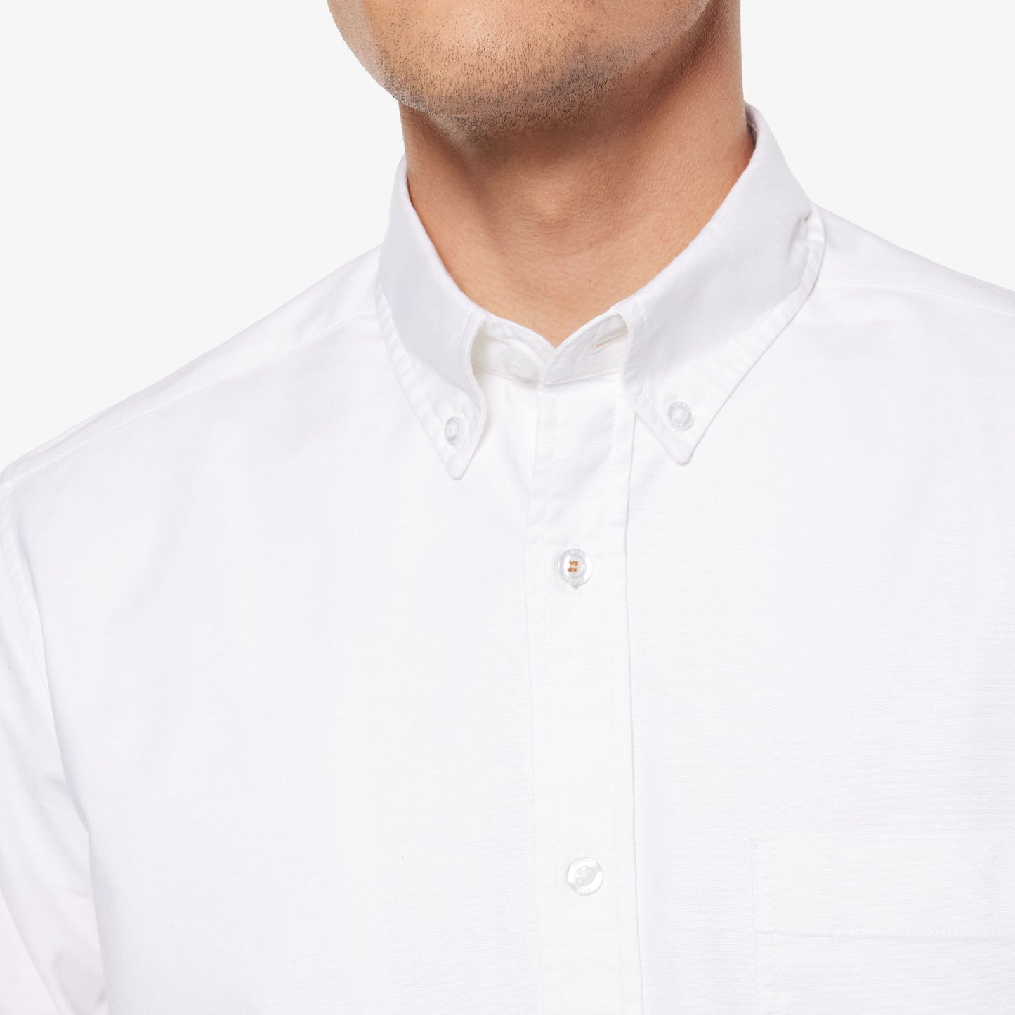 ScottSI Oxford - White