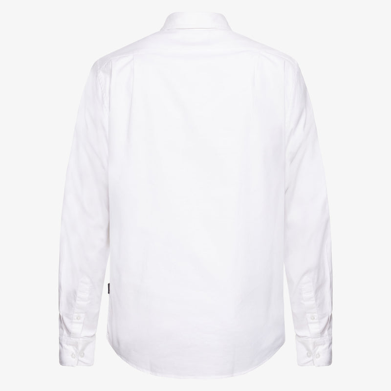 ScottSI Oxford - White