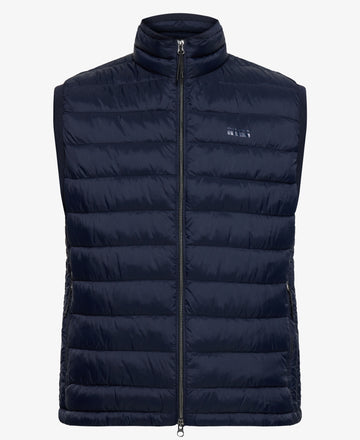 JulesSI Matte Vest - Deep Marine