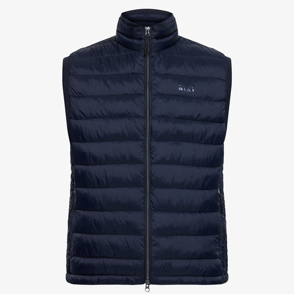 JulesSI Matte Vest - Deep Marine