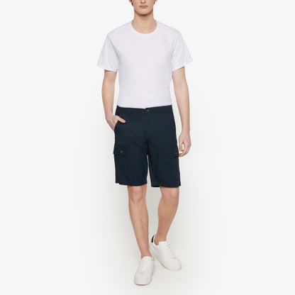 KenSi Shorts+ - Deep Marine